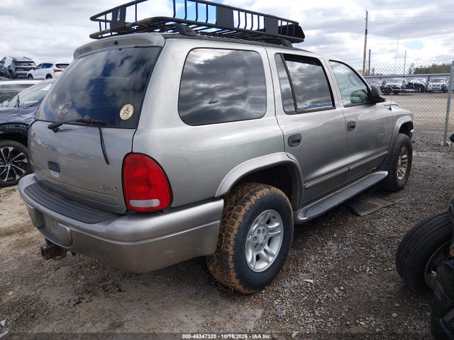Продаж на аукціоні авто 2001 Dodge Durango, vin: 1B4HS28N91F549233, номер лоту: 46347320