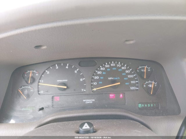 Продаж на аукціоні авто 2001 Dodge Durango, vin: 1B4HS28N91F549233, номер лоту: 46347320