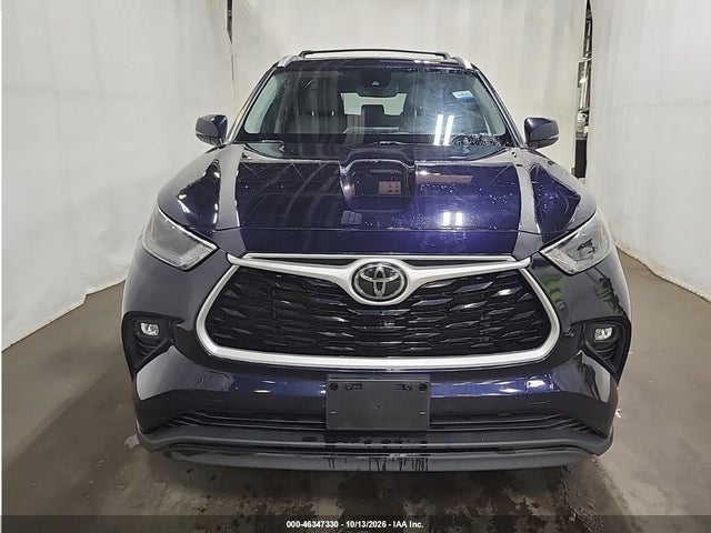 Aukcja sprzedaży 2022 Toyota Highlander Xle, vin: 5TDGZRBHXNS564772, numer aukcji: 46347330