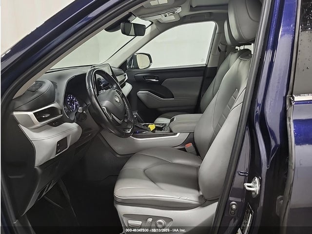 Aukcja sprzedaży 2022 Toyota Highlander Xle, vin: 5TDGZRBHXNS564772, numer aukcji: 46347330