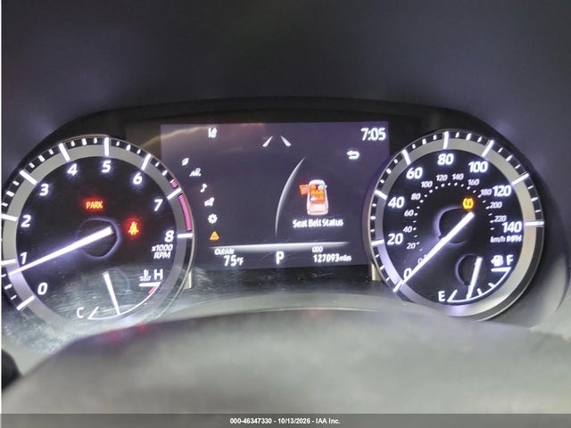 Aukcja sprzedaży 2022 Toyota Highlander Xle, vin: 5TDGZRBHXNS564772, numer aukcji: 46347330