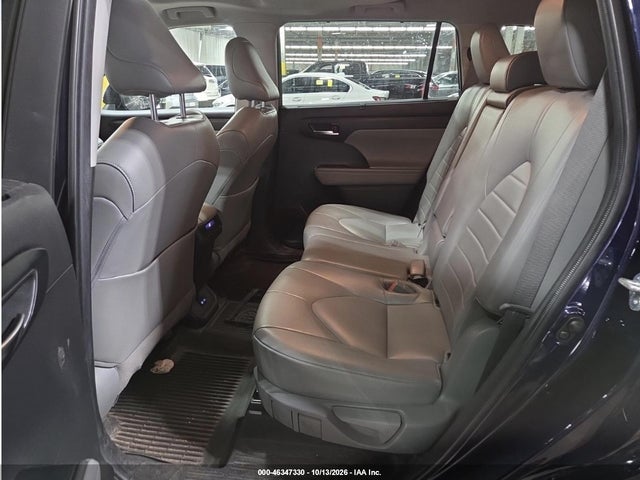 Aukcja sprzedaży 2022 Toyota Highlander Xle, vin: 5TDGZRBHXNS564772, numer aukcji: 46347330