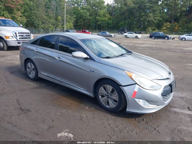 Aukcja sprzedaży 2013 Hyundai Sonata Hybrid Limited, vin: KMHEC4A46DA100685, numer aukcji: 46347347