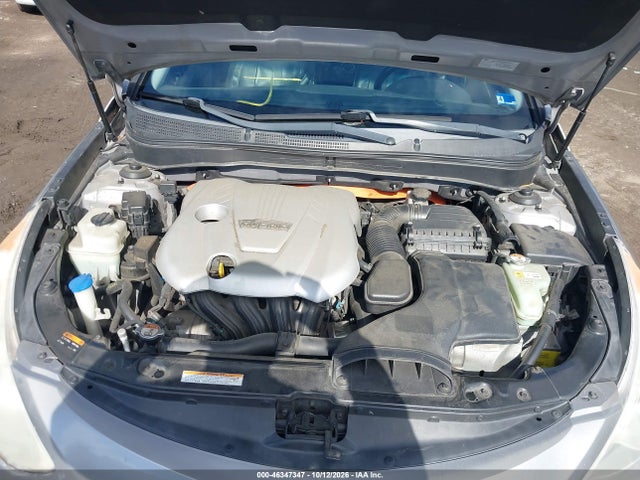 Aukcja sprzedaży 2013 Hyundai Sonata Hybrid Limited, vin: KMHEC4A46DA100685, numer aukcji: 46347347