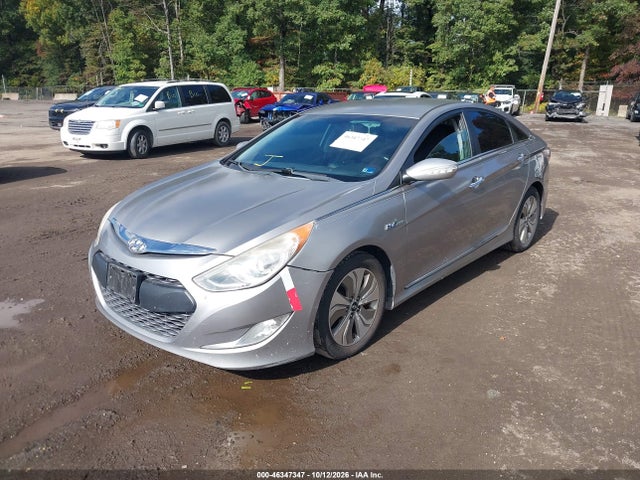 Aukcja sprzedaży 2013 Hyundai Sonata Hybrid Limited, vin: KMHEC4A46DA100685, numer aukcji: 46347347
