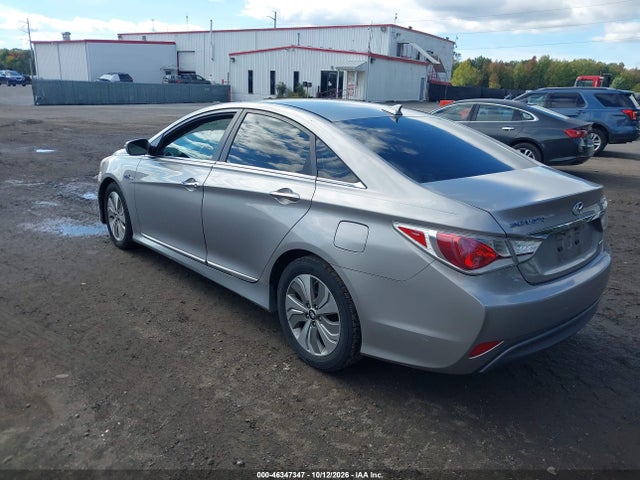 Aukcja sprzedaży 2013 Hyundai Sonata Hybrid Limited, vin: KMHEC4A46DA100685, numer aukcji: 46347347