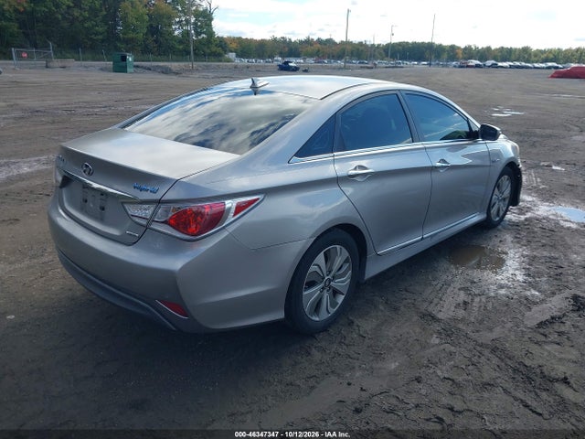 Aukcja sprzedaży 2013 Hyundai Sonata Hybrid Limited, vin: KMHEC4A46DA100685, numer aukcji: 46347347