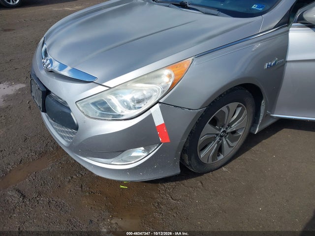Aukcja sprzedaży 2013 Hyundai Sonata Hybrid Limited, vin: KMHEC4A46DA100685, numer aukcji: 46347347