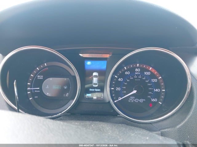 Aukcja sprzedaży 2013 Hyundai Sonata Hybrid Limited, vin: KMHEC4A46DA100685, numer aukcji: 46347347