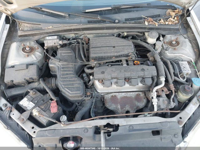 Продаж на аукціоні авто 2004 Honda Civic Ex, vin: 1HGEM21934L017285, номер лоту: 46347348