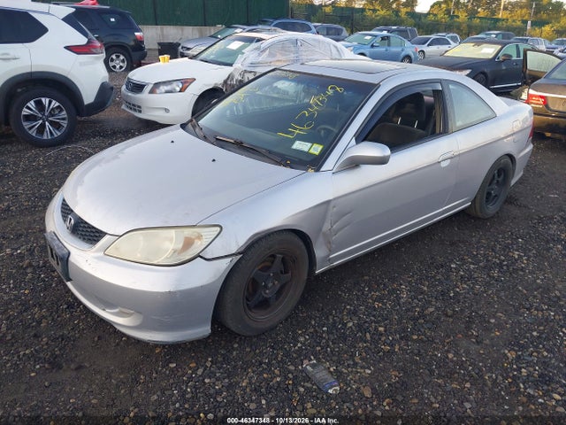 Продаж на аукціоні авто 2004 Honda Civic Ex, vin: 1HGEM21934L017285, номер лоту: 46347348