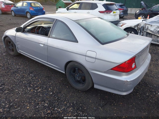 Продаж на аукціоні авто 2004 Honda Civic Ex, vin: 1HGEM21934L017285, номер лоту: 46347348