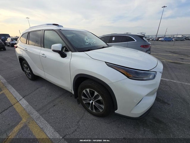 Aukcja sprzedaży 2021 Toyota Highlander Xle, vin: 5TDHZRBHXMS078269, numer aukcji: 46347351