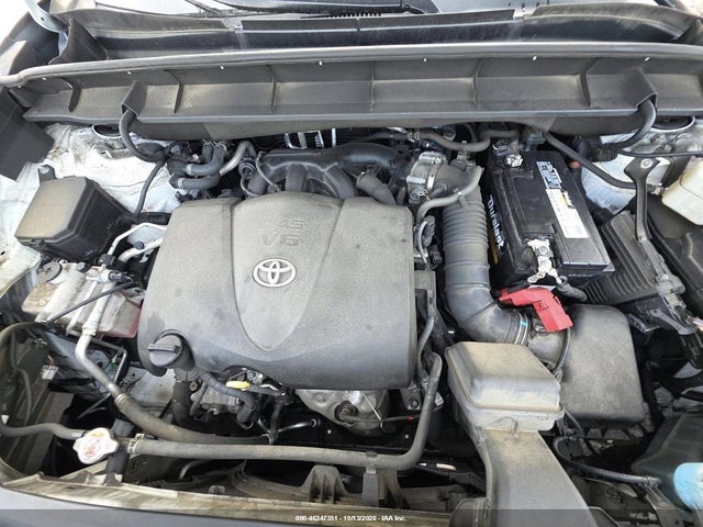 Aukcja sprzedaży 2021 Toyota Highlander Xle, vin: 5TDHZRBHXMS078269, numer aukcji: 46347351