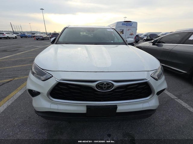 Aukcja sprzedaży 2021 Toyota Highlander Xle, vin: 5TDHZRBHXMS078269, numer aukcji: 46347351