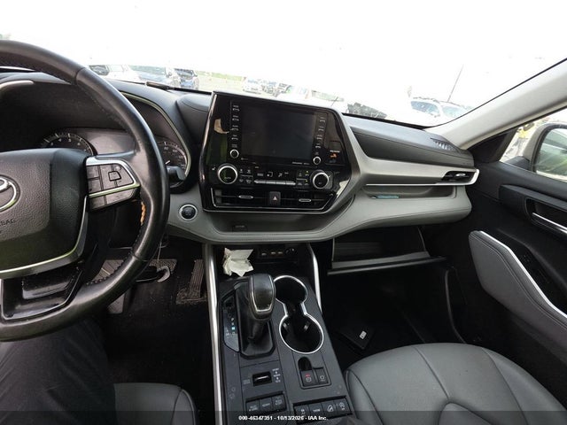 Aukcja sprzedaży 2021 Toyota Highlander Xle, vin: 5TDHZRBHXMS078269, numer aukcji: 46347351