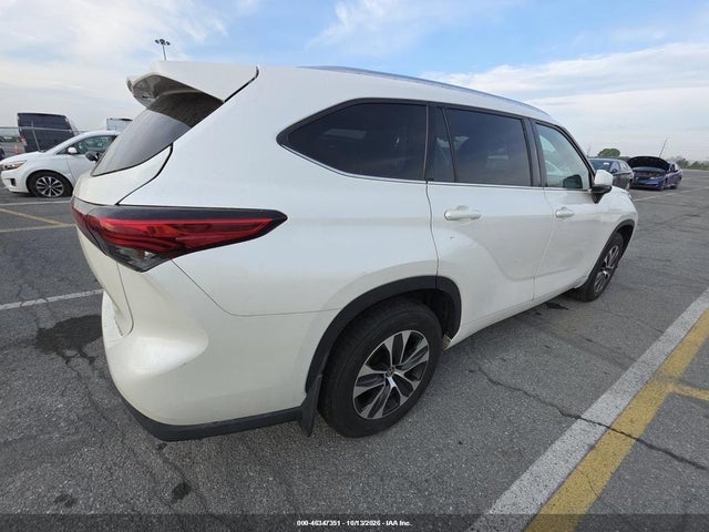 Aukcja sprzedaży 2021 Toyota Highlander Xle, vin: 5TDHZRBHXMS078269, numer aukcji: 46347351