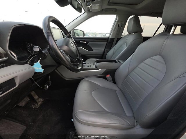 Aukcja sprzedaży 2021 Toyota Highlander Xle, vin: 5TDHZRBHXMS078269, numer aukcji: 46347351