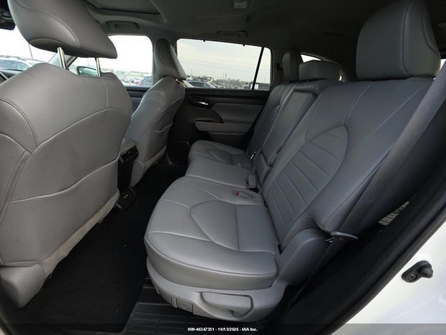 Aukcja sprzedaży 2021 Toyota Highlander Xle, vin: 5TDHZRBHXMS078269, numer aukcji: 46347351