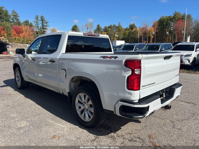 46347359 :رقم المزاد ، 1GCUYBEF7LZ103659 vin ، 2020 Chevrolet Silverado 1500 4wd  Short Bed Custom مزاد بيع