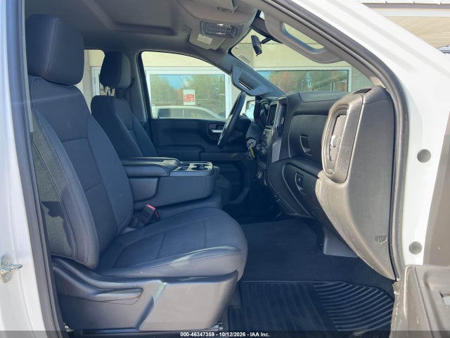 46347359 :رقم المزاد ، 1GCUYBEF7LZ103659 vin ، 2020 Chevrolet Silverado 1500 4wd  Short Bed Custom مزاد بيع