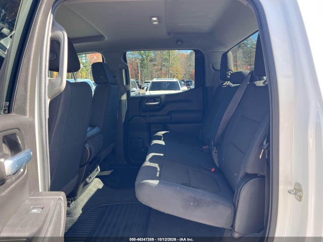 46347359 :رقم المزاد ، 1GCUYBEF7LZ103659 vin ، 2020 Chevrolet Silverado 1500 4wd  Short Bed Custom مزاد بيع