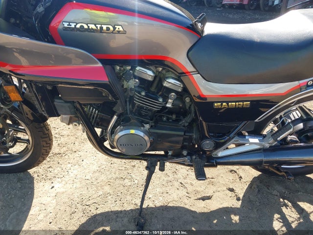 Продажа на аукционе авто 1985 Honda Vf700 S, vin: JH2RC2201FM101435, номер лота: 46347362