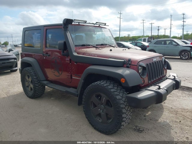 Продаж на аукціоні авто 2010 Jeep Wrangler Sport, vin: 1J4AA2D10AL216750, номер лоту: 46347364