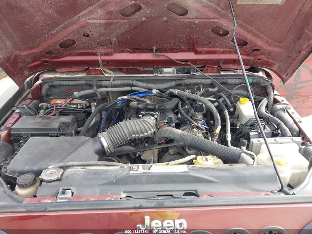 Продаж на аукціоні авто 2010 Jeep Wrangler Sport, vin: 1J4AA2D10AL216750, номер лоту: 46347364