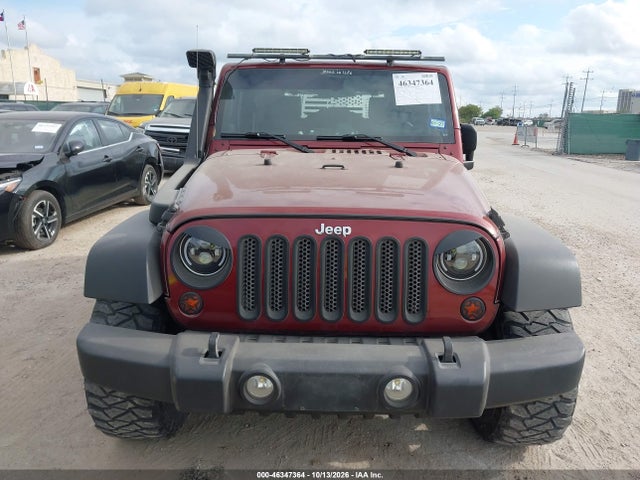 Продаж на аукціоні авто 2010 Jeep Wrangler Sport, vin: 1J4AA2D10AL216750, номер лоту: 46347364