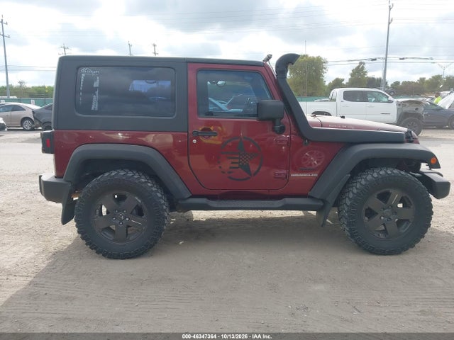 Продаж на аукціоні авто 2010 Jeep Wrangler Sport, vin: 1J4AA2D10AL216750, номер лоту: 46347364