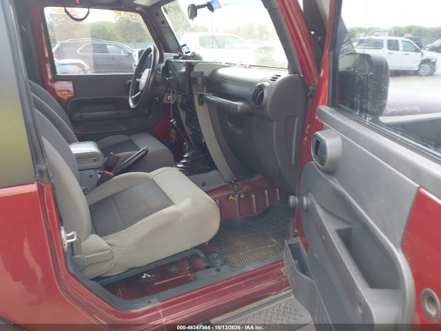 Продаж на аукціоні авто 2010 Jeep Wrangler Sport, vin: 1J4AA2D10AL216750, номер лоту: 46347364