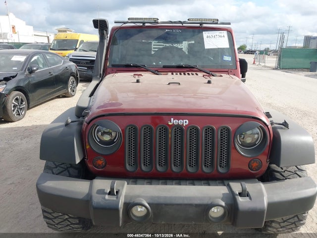 Продаж на аукціоні авто 2010 Jeep Wrangler Sport, vin: 1J4AA2D10AL216750, номер лоту: 46347364