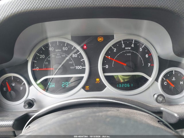 Продаж на аукціоні авто 2010 Jeep Wrangler Sport, vin: 1J4AA2D10AL216750, номер лоту: 46347364