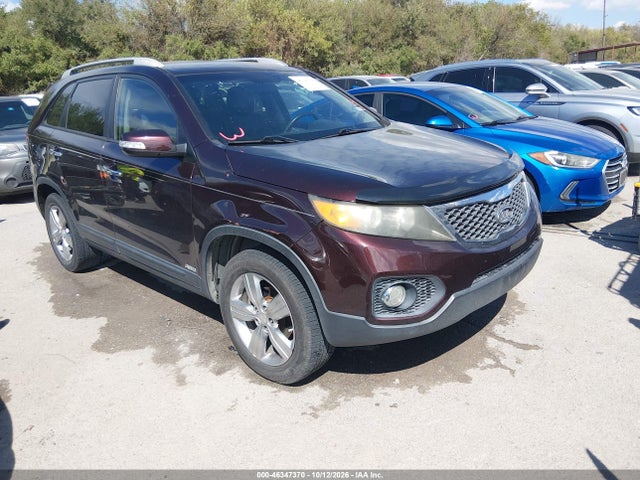 Продаж на аукціоні авто 2012 Kia Sorento Ex, vin: 5XYKUCA6XCG222822, номер лоту: 46347370