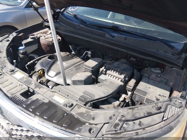 2012 Kia Sorento Ex მანქანა იყიდება აუქციონზე, vin: 5XYKUCA6XCG222822, აუქციონის ნომერი: 46347370