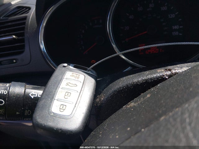 2012 Kia Sorento Ex მანქანა იყიდება აუქციონზე, vin: 5XYKUCA6XCG222822, აუქციონის ნომერი: 46347370
