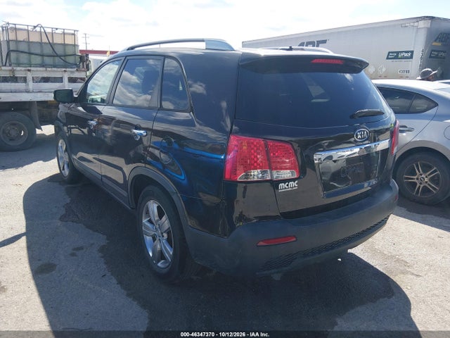 2012 Kia Sorento Ex მანქანა იყიდება აუქციონზე, vin: 5XYKUCA6XCG222822, აუქციონის ნომერი: 46347370