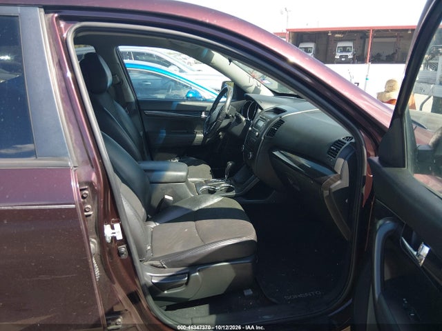 2012 Kia Sorento Ex მანქანა იყიდება აუქციონზე, vin: 5XYKUCA6XCG222822, აუქციონის ნომერი: 46347370