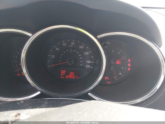 2012 Kia Sorento Ex მანქანა იყიდება აუქციონზე, vin: 5XYKUCA6XCG222822, აუქციონის ნომერი: 46347370