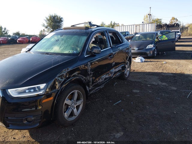 Audi Q3 2.0t Premium Plus 2015 WA1EFCFS3FR010566 Image 6