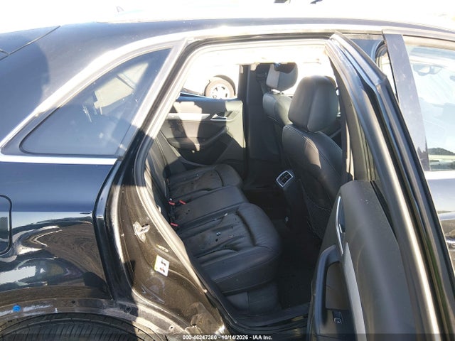 Audi Q3 2.0t Premium Plus 2015 WA1EFCFS3FR010566 Image 8