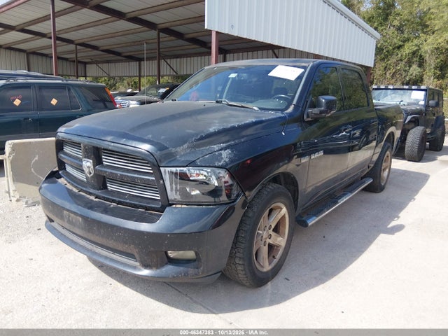 Aukcja sprzedaży 2010 Dodge Ram 1500 Slt/sport/trx, vin: 1D7RV1CT4AS258456, numer aukcji: 46347383