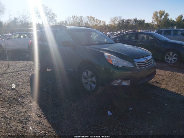 46347390 :رقم المزاد ، 4S4BRBCC1C3269140 vin ، 2012 Subaru Outback 2.5i Premium مزاد بيع