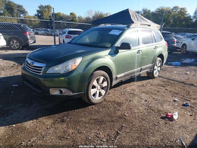46347390 :رقم المزاد ، 4S4BRBCC1C3269140 vin ، 2012 Subaru Outback 2.5i Premium مزاد بيع