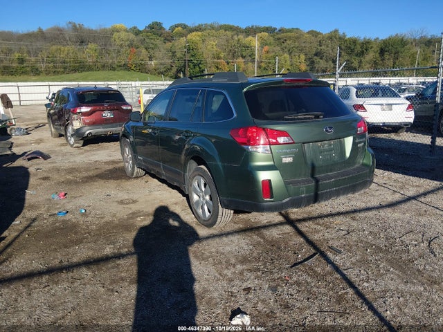 46347390 :رقم المزاد ، 4S4BRBCC1C3269140 vin ، 2012 Subaru Outback 2.5i Premium مزاد بيع