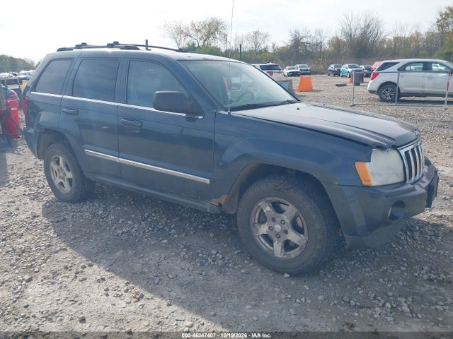Продажа на аукционе авто 2007 Jeep Grand Cherokee Limited, vin: 1J8HR582X7C523376, номер лота: 46347407