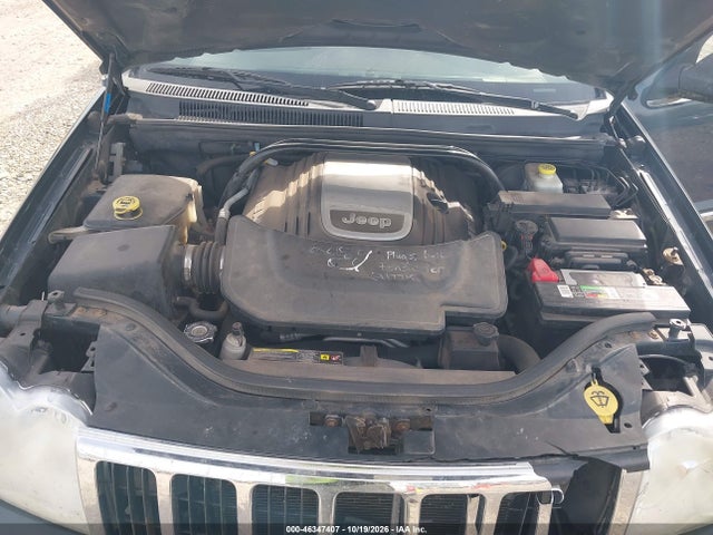 46347407 :رقم المزاد ، 1J8HR582X7C523376 vin ، 2007 Jeep Grand Cherokee Limited مزاد بيع
