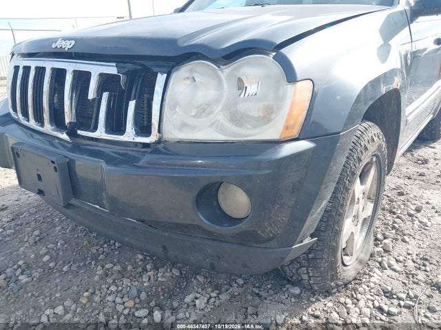46347407 :رقم المزاد ، 1J8HR582X7C523376 vin ، 2007 Jeep Grand Cherokee Limited مزاد بيع