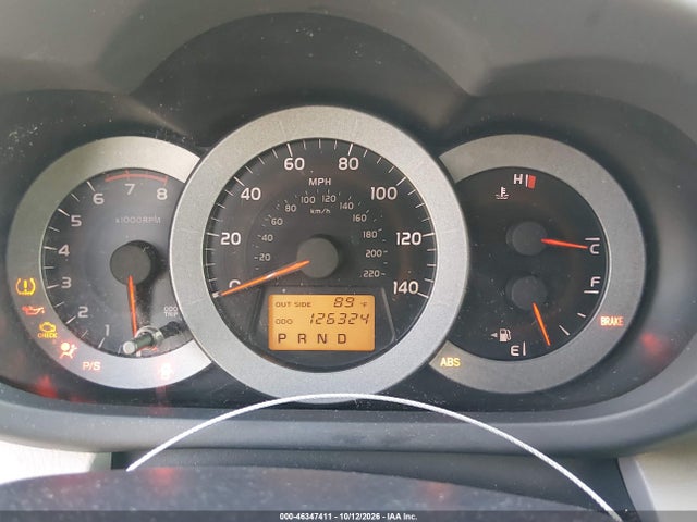 2008 Toyota Rav4 მანქანა იყიდება აუქციონზე, vin: JTMZD33V786056630, აუქციონის ნომერი: 46347411